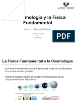 Fundamental Physics Cosmology PDF