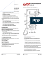 Guía de Referencia Rápida de IP Office 1616