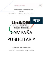 s3, Acticidad 2, U1. Campaña Publicitaria