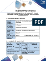 Guía de actividades y rúbrica de evaluación- Fase 1-Presaberes-realizar un mapa conceptual sobre normas de calidad alimentaria.docx.pdf