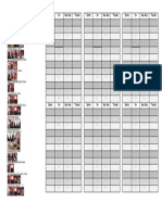 7+ Koi Koi Sets Document with Repeating X2 Values