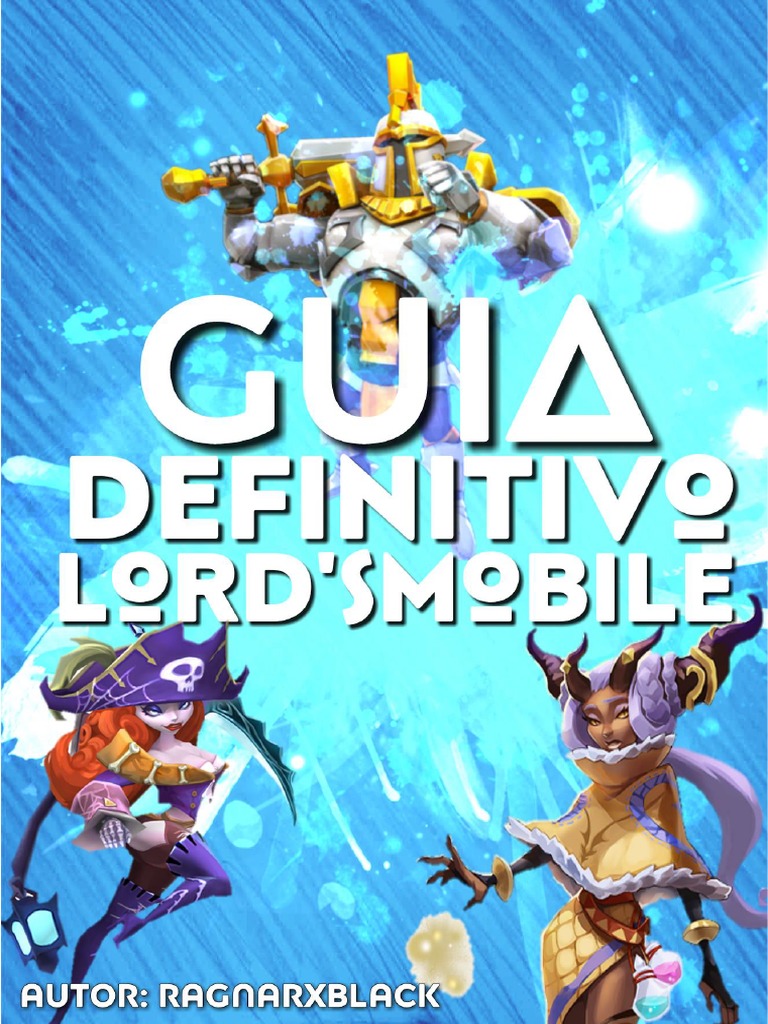 Guia Definitivo Lords Mobile, PDF, Cavalaria