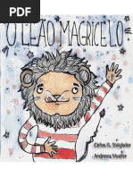 O Leão Magricelo