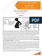 Unmsm 2018 PDF