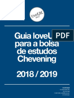 Ebook LoveUK Chevening 2018-2019