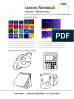 3ro Prim - Unidad II