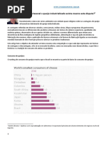 Queijo Artesanal x Queijo Industrializado