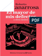 El mayor de mis defectos - Fontanarrosa.pdf