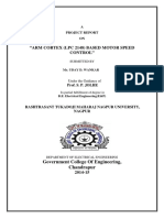 armcortexlpc2148 based motor speed.pdf