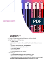 Chapter 4 Electrochemisty (16042018)