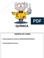 00 Aula Quimica