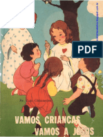 Pe Luis Chiavarino - Vamos Criancas Vamos A Jesus PDF