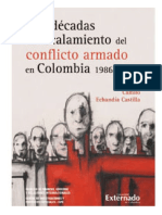 2006 - Dos Decadas de Escalamiento Del Conflicto Armado en Colombia PDF