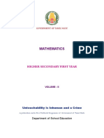 11th STD Maths - Volume2 - Full Book - 11-08-2018 PDF