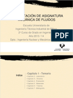 Presentacion Fluidos2014 PDF