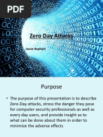 Chapter 7 - Computer Infestation (Notes) | PDF | Spyware | Computer Virus