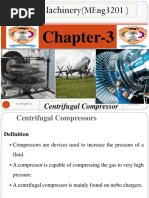 Gas Turbine Engine Compressor | PDF