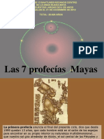 Las7 Profecias Mayas