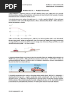 CE222 Problem Set 1