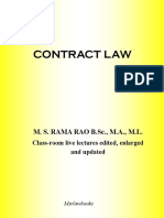 Contract Act - Smart Notes