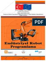 Endüstriyel Robot Programlama