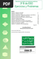 Ejercicios 3B PDF