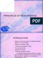 Bio Statistics