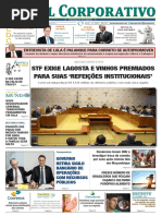Jornal Corporativo número 3094 de 29 de abril de 2019