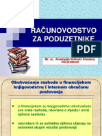 8 - Troškovi Po Prirodnim Vrstama PDF