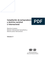 Informe Oficina Colombia Del Alto Comisionado de N.U. Xa DDHH - 2006 PDF