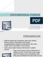 TM 8 Diferensial Fungsi