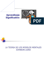 APRENDIZAJE  SIGNIFICATIVO DESDE OTRAS PERSPECTIVAS