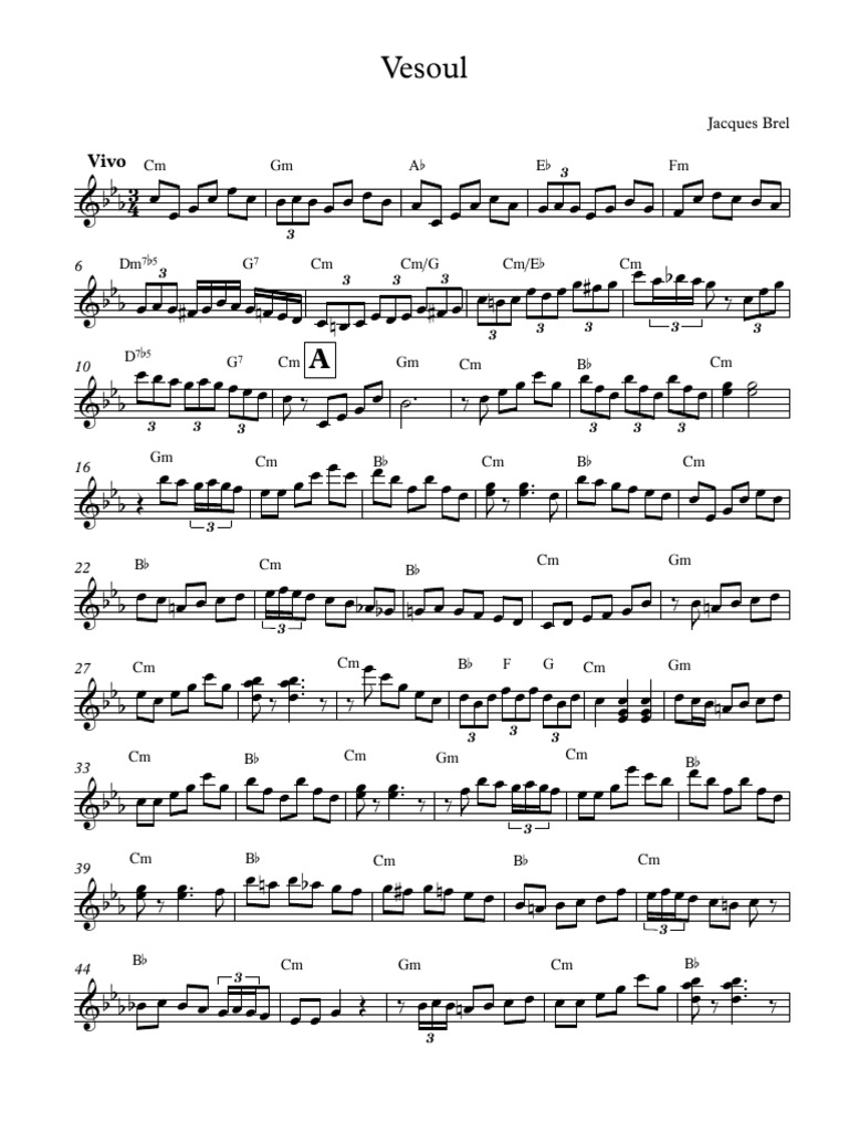 Vesoul Brel Full Score Échecs Des sports