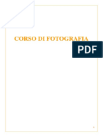 Programma Didattico Dei Tre Anni Del Corso Di Fotografia