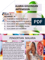 Antimalaria Kel. 9-1