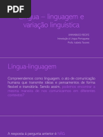 Aula 2 - Introdução à LP