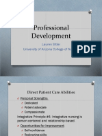 Professional Development Powerpoint