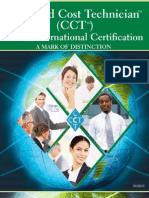 Certified Cost Technician (CCT) : AACE International Certification