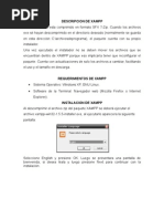 Download INSTALACION DE XAMPP by sharon23 SN4080914 doc pdf