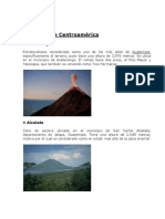 Volcanes de Centroamérica