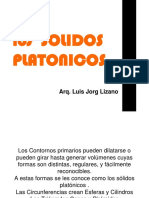 Solidos Platonicos