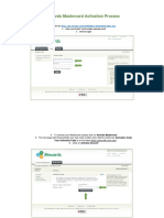 Irewards Card Activation Process