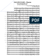 Hallelujah - G. F. Händel - Grade.pdf