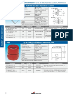 8-25 Watt Speaker-Hazardous Locations: Certifi Cation Power Ordering Code Catalog # Standard Product Confi Guration