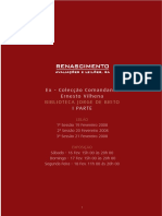 Catalogo - Leilao 003 - (19 Fev 2008) PDF