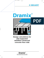 DramixMANUAL Pile Supported