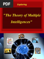 Download Multiple Intelligence Ppt by rashmi_b20086768 SN40809743 doc pdf