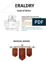 Heraldry: Coat of Arms