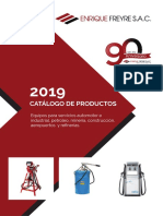 Efreyre Catalogo 2019 MARCH REV06 PDF