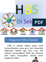 PHBS Sekolah 1